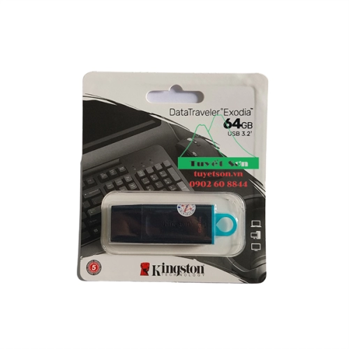 USB 64Gb Kingston DTX 3.2 Gen 1
