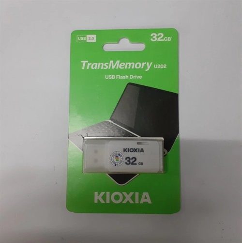 USB 32Gb Kioxia U202
