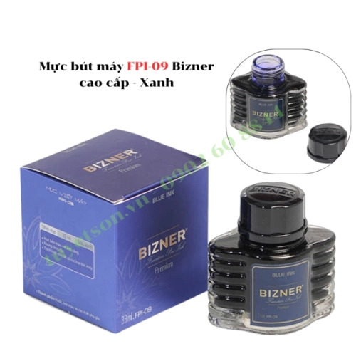 display Mực bút máy FPI-09 Bizner cao cấp 1