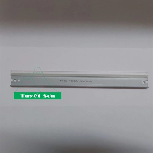 Gạt lớn gạt mực máy in màu CF500A CF410A CF400A CF510A CRG-045 CRG-054 CRG-046 CRG-067 W2310A W20110A