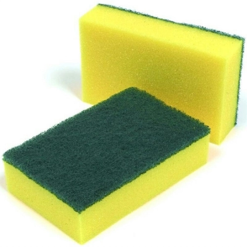 Cước mút Sum 1 - miếng rửa chén chùi xoong nồi 2 da đa năng