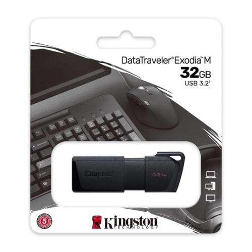 display USB 32Gb Kingston DTXM 3.2 Gen 1 3