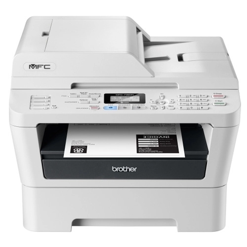 Máy in laser trắng đen đa năng Brother 7360