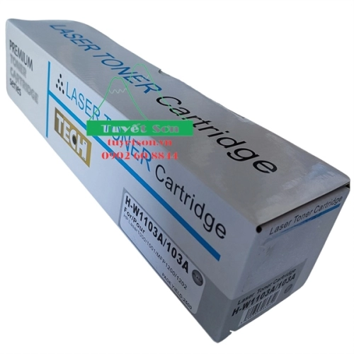 display Hộp mực máy in HP 103A/ W1103A TECH 2