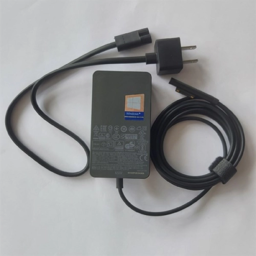 Nguồn Surface Pro 15V-4A Zin/ Surface Pro 3, 4, 5, 6, 7, X, Go 1 2, Surface Laptop 1 2 3 (chạy được 15V-2.58A)