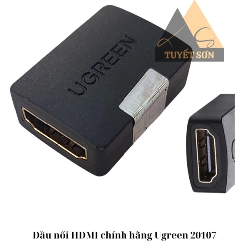 Đầu nối HDMI chính hãng Ugreen 20107