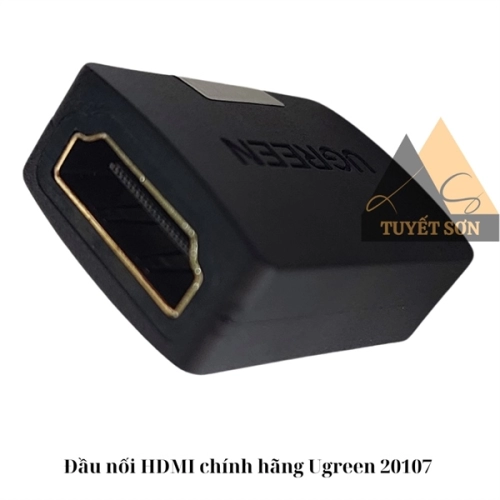 display Đầu nối HDMI chính hãng Ugreen 20107 3