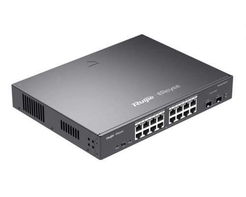 Thiết bị mạng HUB -SWITCH Ruijie RG-ES218GC-P