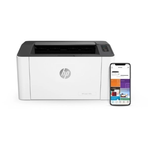 display Máy in Laser Trắng Đen HP 107w WiFi (4ZB78A) 4