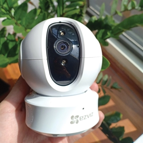 display Camera IP hồng ngoại Wifi Ezviz C6N 1080p 2MP 5