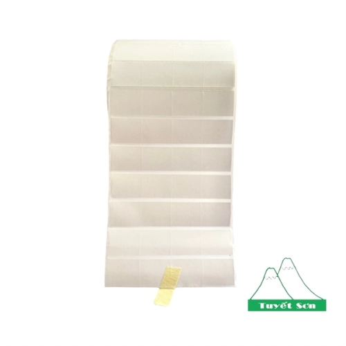 display Decal nhiệt 25x20mm 50m 4 tem - 10.000 tem 2
