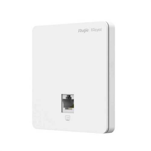 Bộ phát Wifi gắn âm tường Ruijie Reyee RG-RAP1200(F) AC1300 V2.20