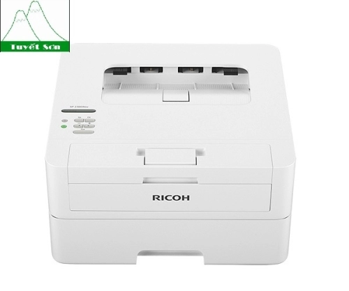 Máy in laser đen trắng Ricoh 230dnw