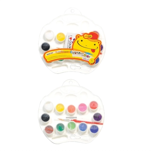 display Màu nước WACO-C07 12 màu 3