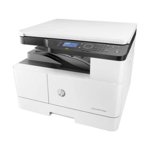 display Máy in laser đen trắng đa năng HP MFP M438DN A3 (8AF44A) 2