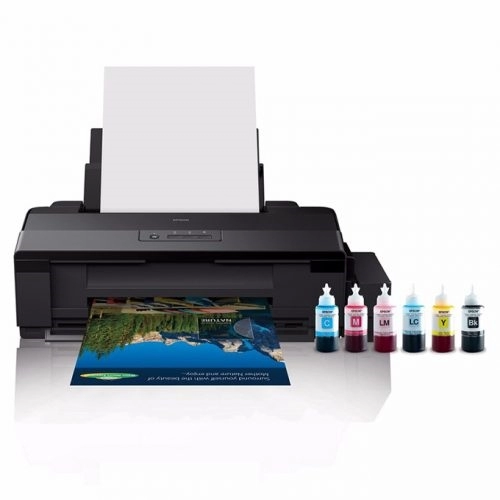 Máy in phun A3 Epson L1800 (6 màu)