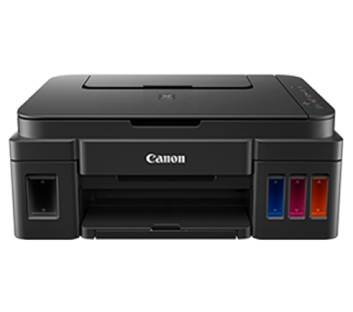Máy in phun màu đa chức năng Canon PIXMA G3000