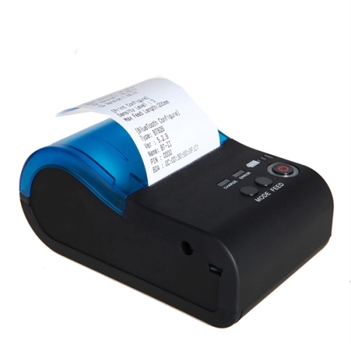 display Máy in hoá đơn đi động Xprinter P103, máy in bill di động 4