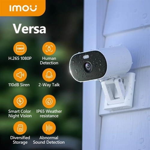 display Camera Wifi không dây thông minh IMOU IPC-C22FP-C (VERSA) 3