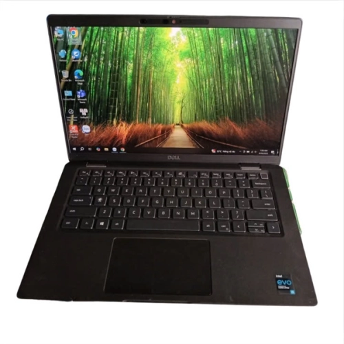 display Máy tính xách tay laptop Dell Latitude 7420, CPU i5 1145G7, Ram 16Gb, SSD 256GB NVMe, LCD 14 FHD, Win 10 pro bản quyền, Finger 3