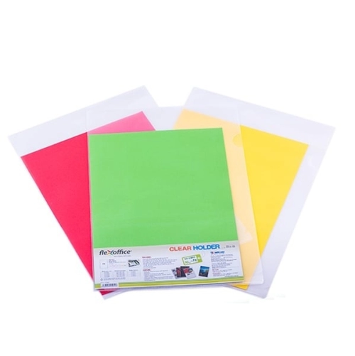 display Bìa lá F4 Thiên Long Flexoffice FO CH02 4