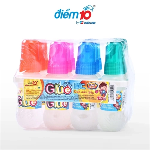 display Keo dán giấy Thiên Long G-015 2