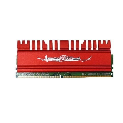 Bộ nhớ Ram PC kingmax 16GB DDR4 2400 heatsink Zeus