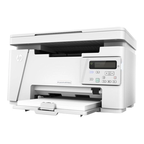 display Máy in laser trắng đen đa năng HP laserjet pro mfp M26NW 3