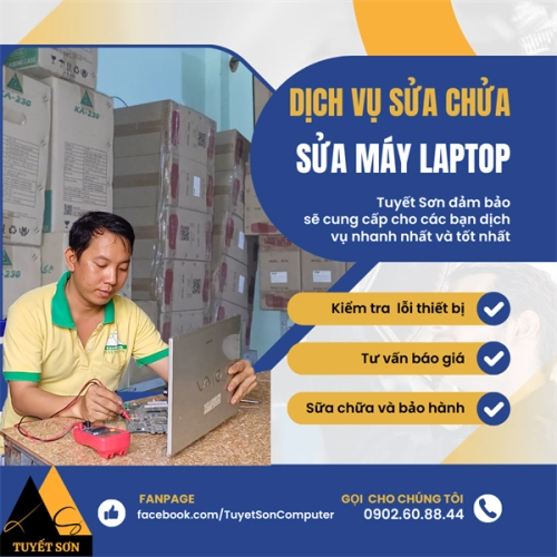 Sửa Laptop