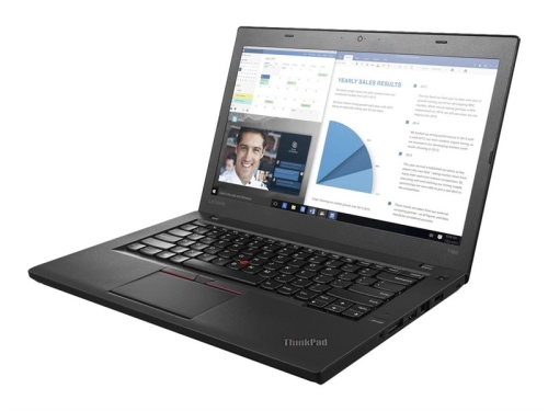 Máy tính Laptop Lenovo ThinkPad T460 i5 Gen 6 Ram 8GB SSD 256GB 14" Win 10 bản quyền