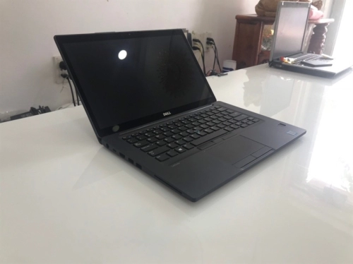 display Dell Latitude 7480 Core i7 7th, 8GB Ram, SSD 256GB, Intel HD Graphics 620, 14.0” Cảm ứng 2