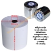 list Giấy in nhiệt in bill hóa đơn K80x80mm - hàng đảm bảo đủ phi 80mm 95µm lõi ruột nhỏ nhí 13-18mm rất lợi giấy 1