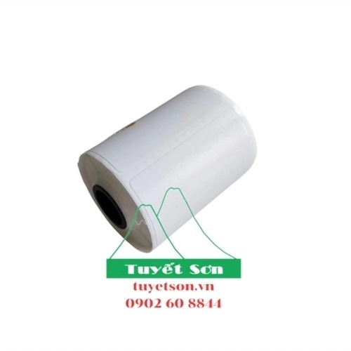 display Decal nhiệt 50x30mm 10m 1 tem 2