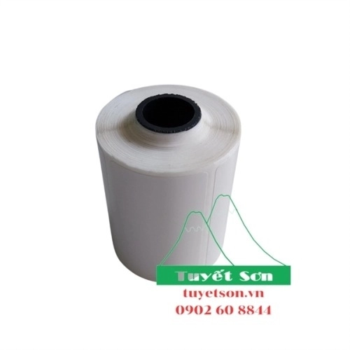 display Decal nhiệt 50x30mm 10m 1 tem 3
