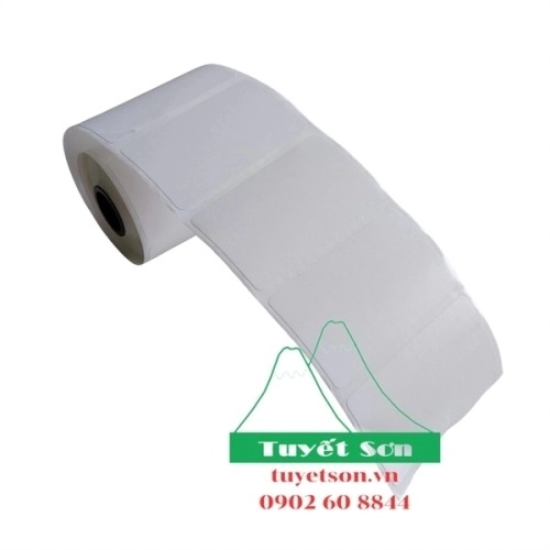 display Decal nhiệt 50x30mm 10m 1 tem 4