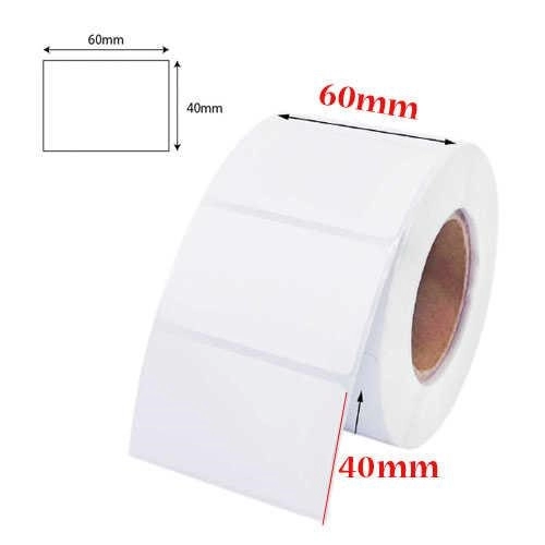 Decal nhiệt 60x40mm 25m (1 tem)