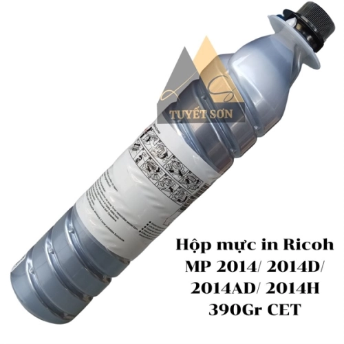display Hộp mực in Ricoh MP 2014 2014D 2014AD 2014H IM 2701 2700 2702 CET 390Gr 12K - ống mực Ricoh 2