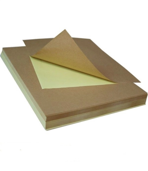 display Giấy Decal Da Bò A3 khổ lớn 32x42cm THƯỜNG - giấy có keo dán 4