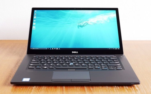 display Dell Latitude 7480 Core i5 7th, 8GB Ram, SSD 256GB, Intel HD Graphics 620, 14.0” 5
