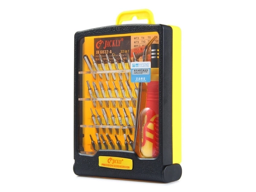 display Bộ vít 32in1 Jackly JK-6032A 2