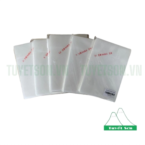 Màn nhựa ép plastic A6 40mic 11x16cm
