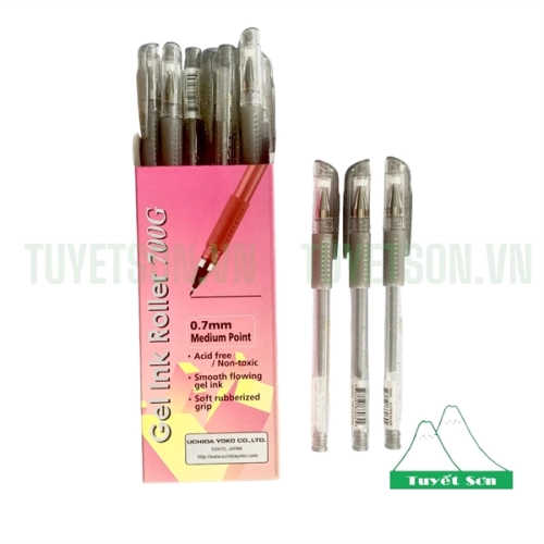 Bút gel Marvy 700G