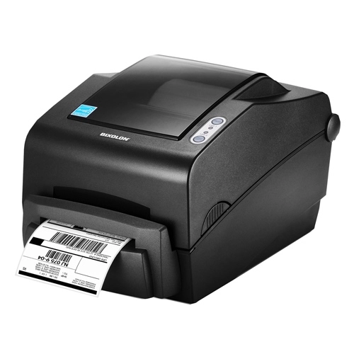 Máy in mã vạch BIXOLON SLP-TX403G - máy in tem nhãn bardcode