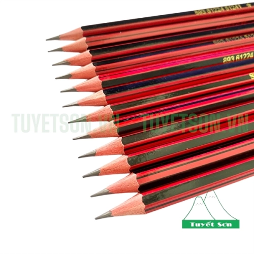 display Bút chì gỗ Gstar 027-2B 4