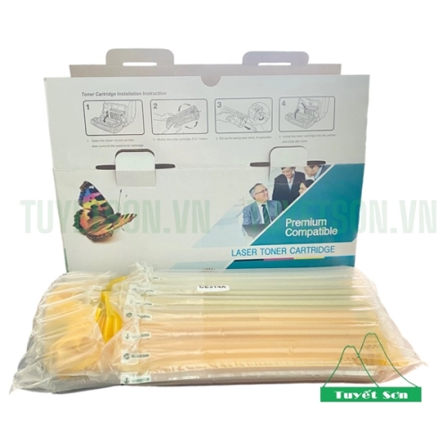 display Cụm drum máy in laser màu HP 314A 2