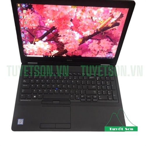 display Máy tính Laptop Dell E3510, i7-6HQ, 8G, 256G, VGA 2GB, 15.6" 2