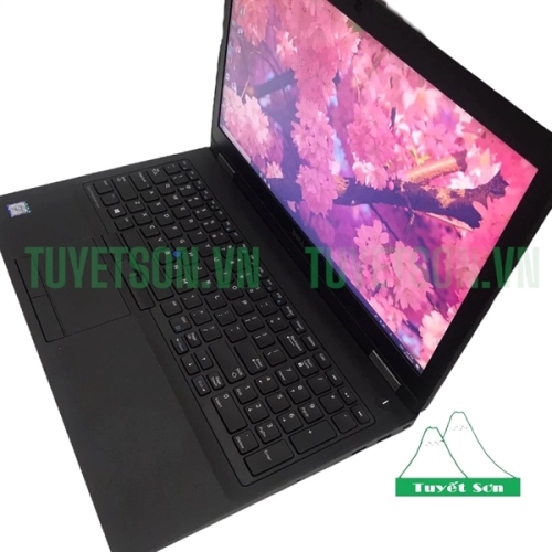 display Máy tính Laptop Dell E3510, i7-6HQ, 8G, 256G, VGA 2GB, 15.6" 3