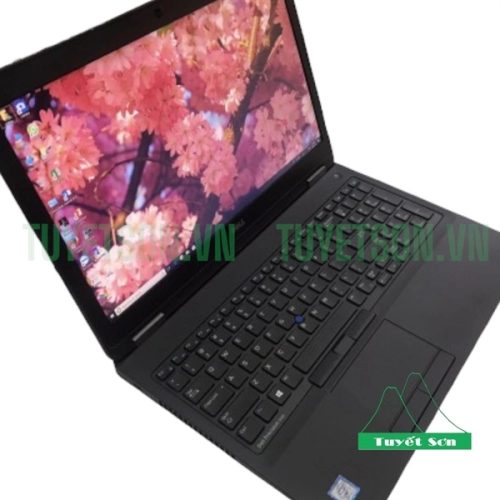 display Máy tính Laptop Dell E3510, i7-6HQ, 8G, 256G, VGA 2GB, 15.6" 4