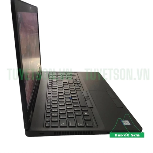 display Máy tính Laptop Dell E3510, i7-6HQ, 8G, 256G, VGA 2GB, 15.6" 5