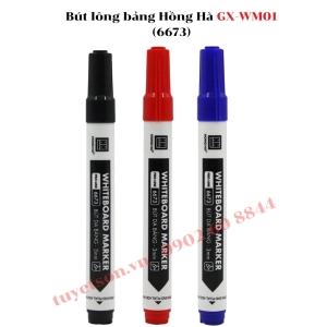 Bút lông bảng Hồng Hà GX-WM01 (6673)